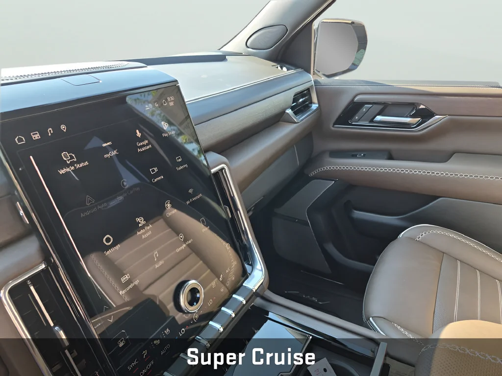 New 2026 Onyx Black GMC Denali Ultimate image 33