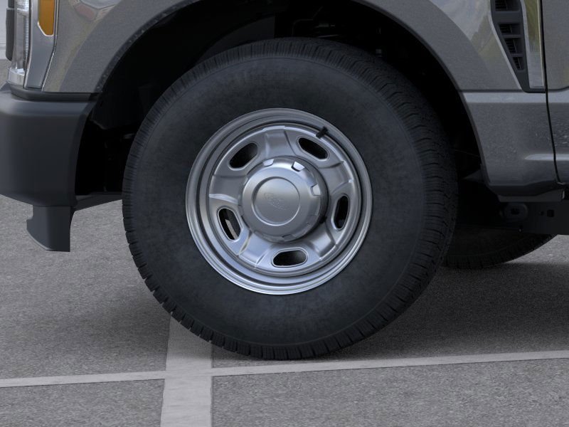 New 2026 Carbonized Gray Metallic Ford F-250® XL image 19