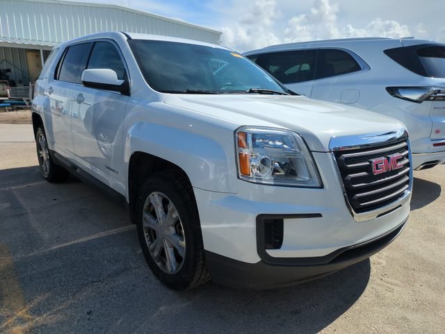 2017 GMC Terrain FWD SLE-1's photo