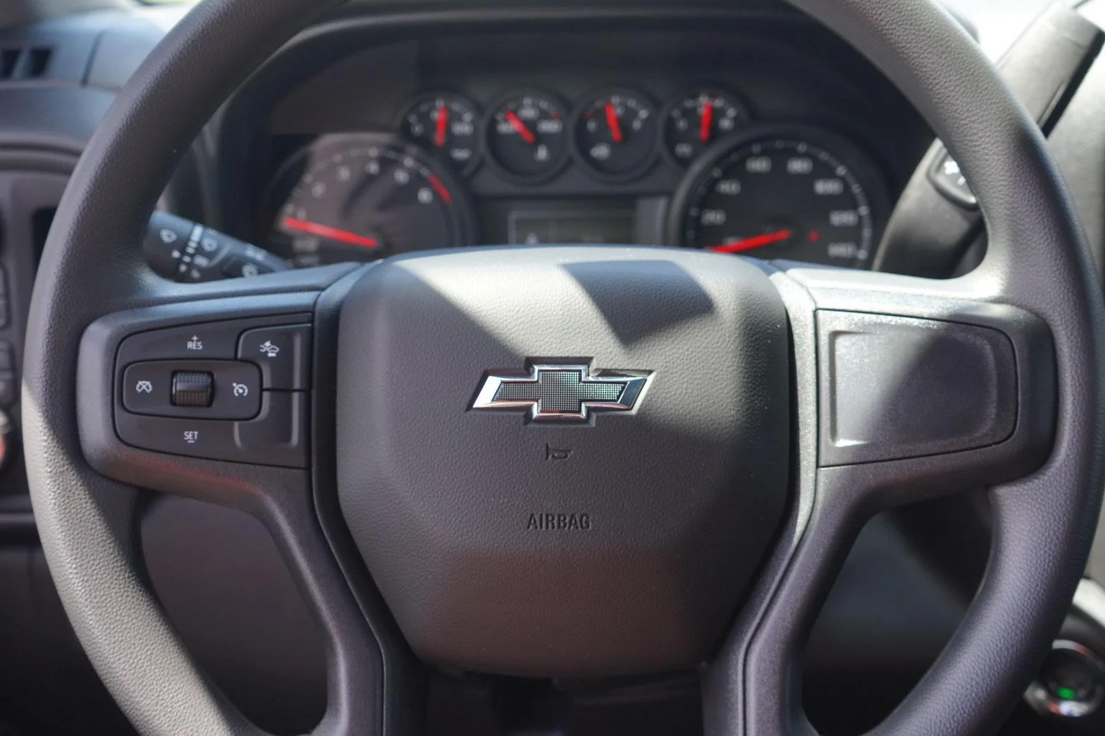 New 2026 Sterling Gray Metallic Chevrolet Custom Trail Boss image 15