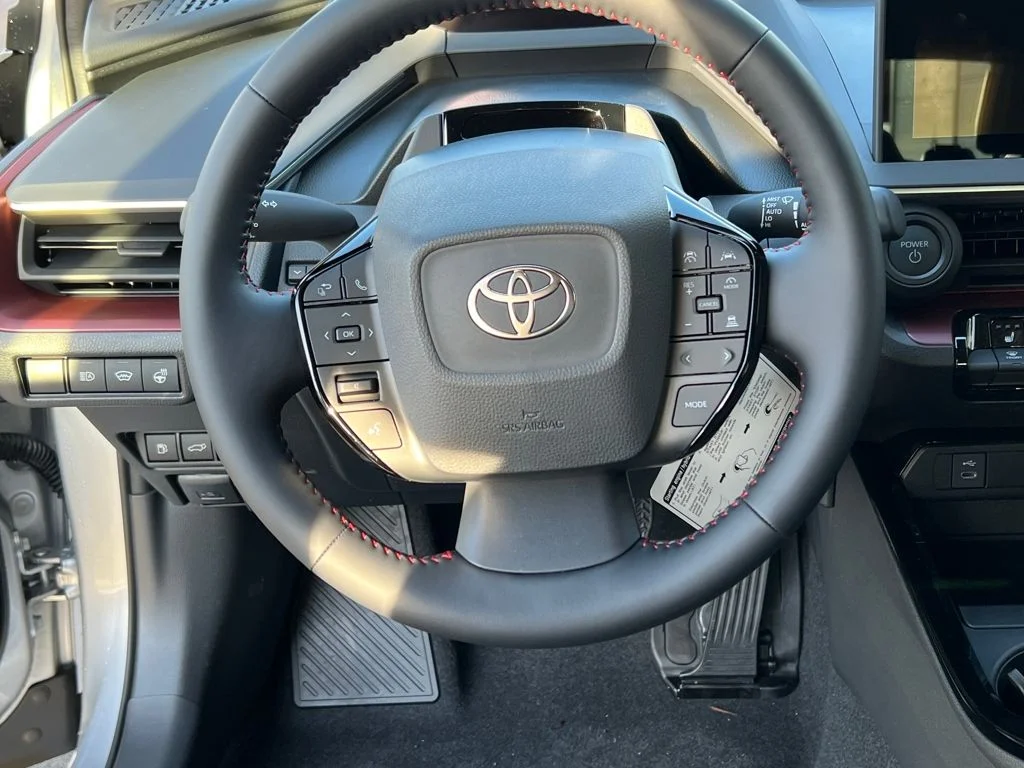 New 2026 Cutting Edge Toyota XSE Premium image 13
