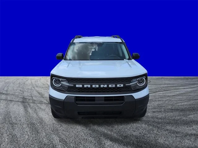 New 2026 Oxford White Ford Big Bend® image 9