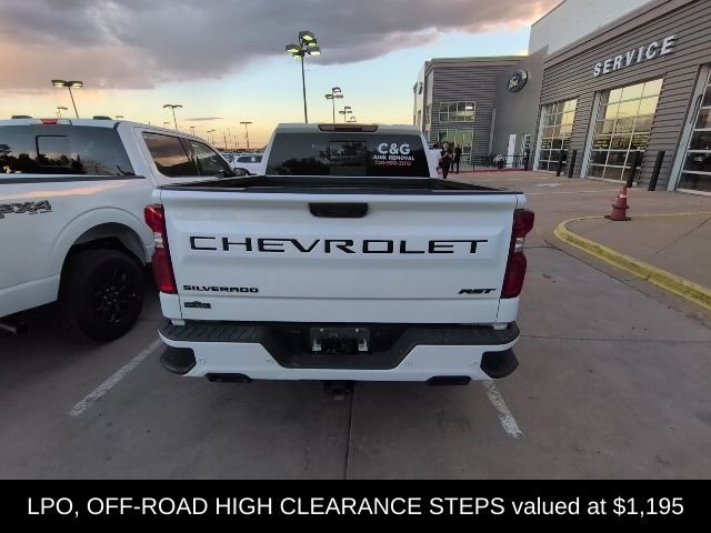 Used 2025 White Chevrolet RST image 7