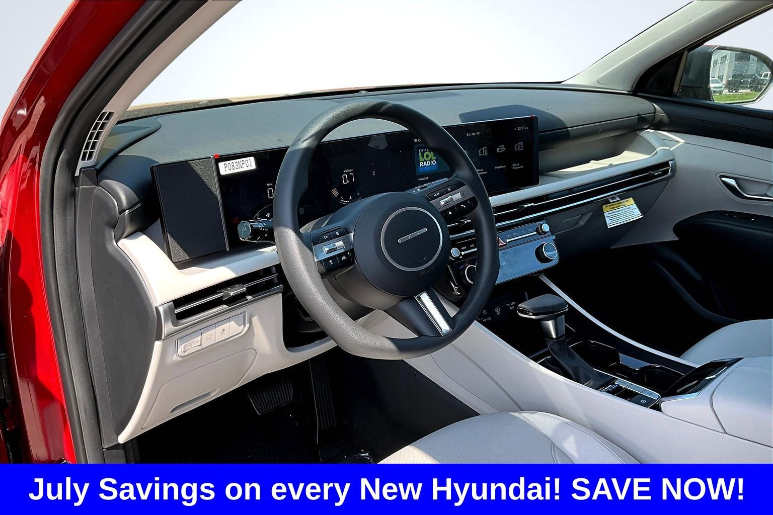 2026 Hyundai Tucson SEL - Photo 9