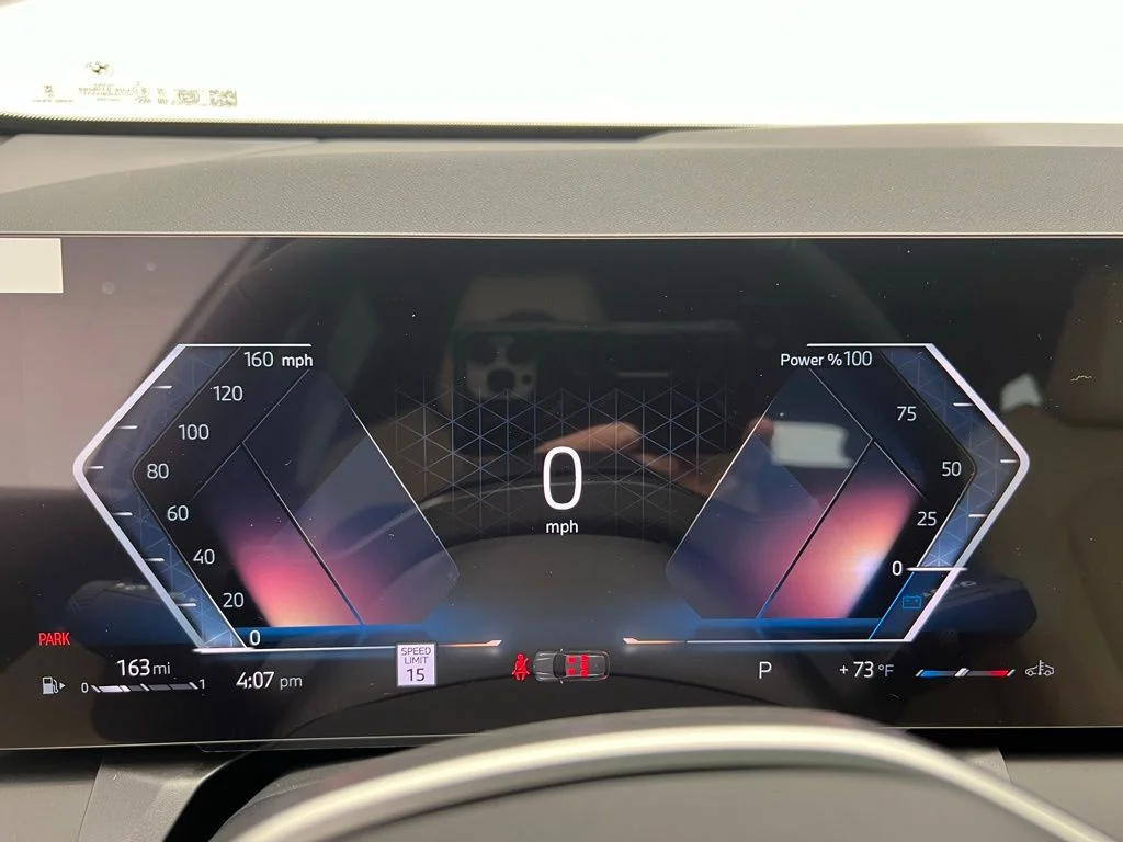 2026 BMW X3 30 - Photo 15
