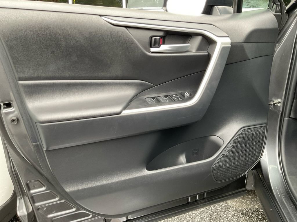 Used 2024 Gray Toyota XLE image 32