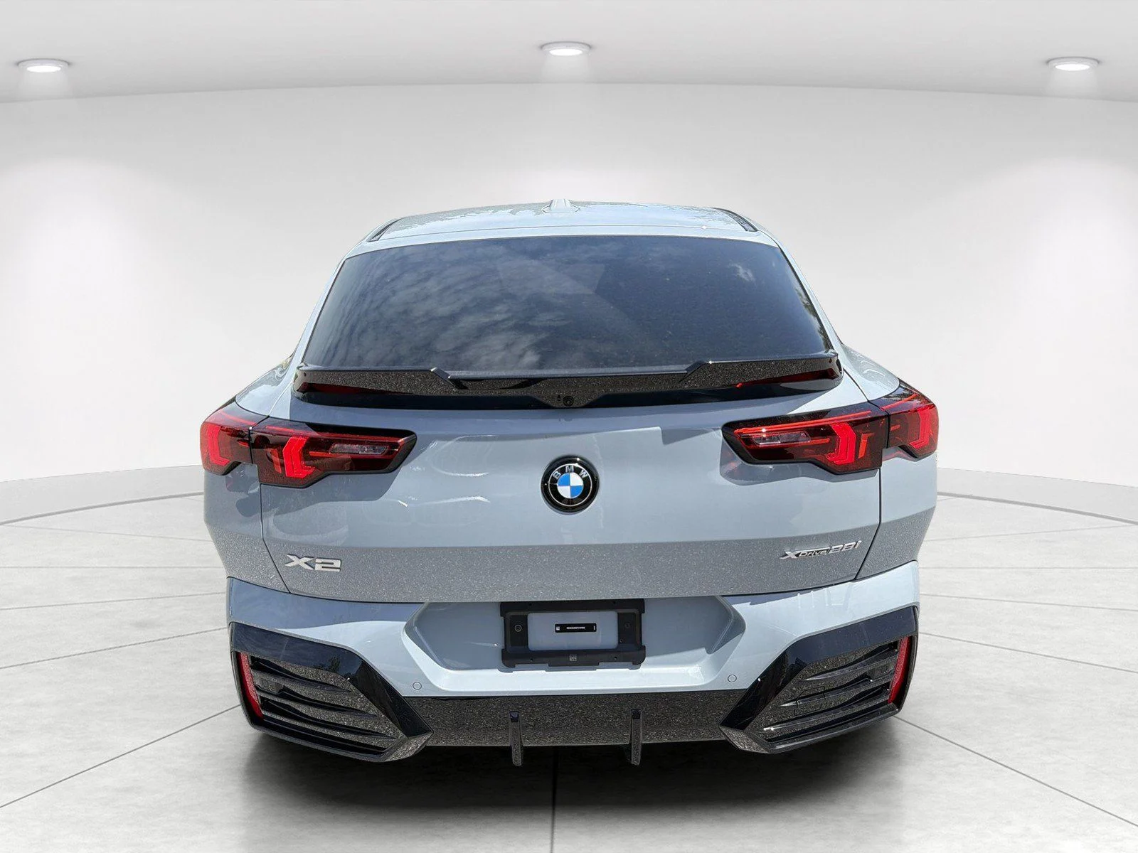 New 2026 Brooklyn Grey Metallic BMW xDrive28i image 5
