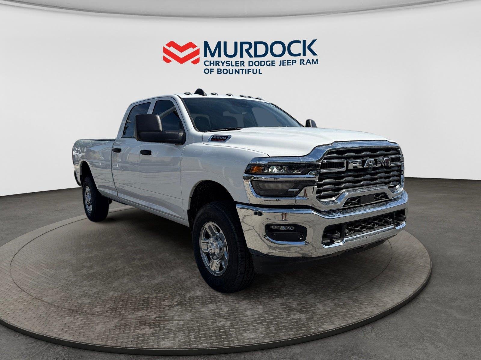 2026 RAM 2500 Tradesman - Photo 12