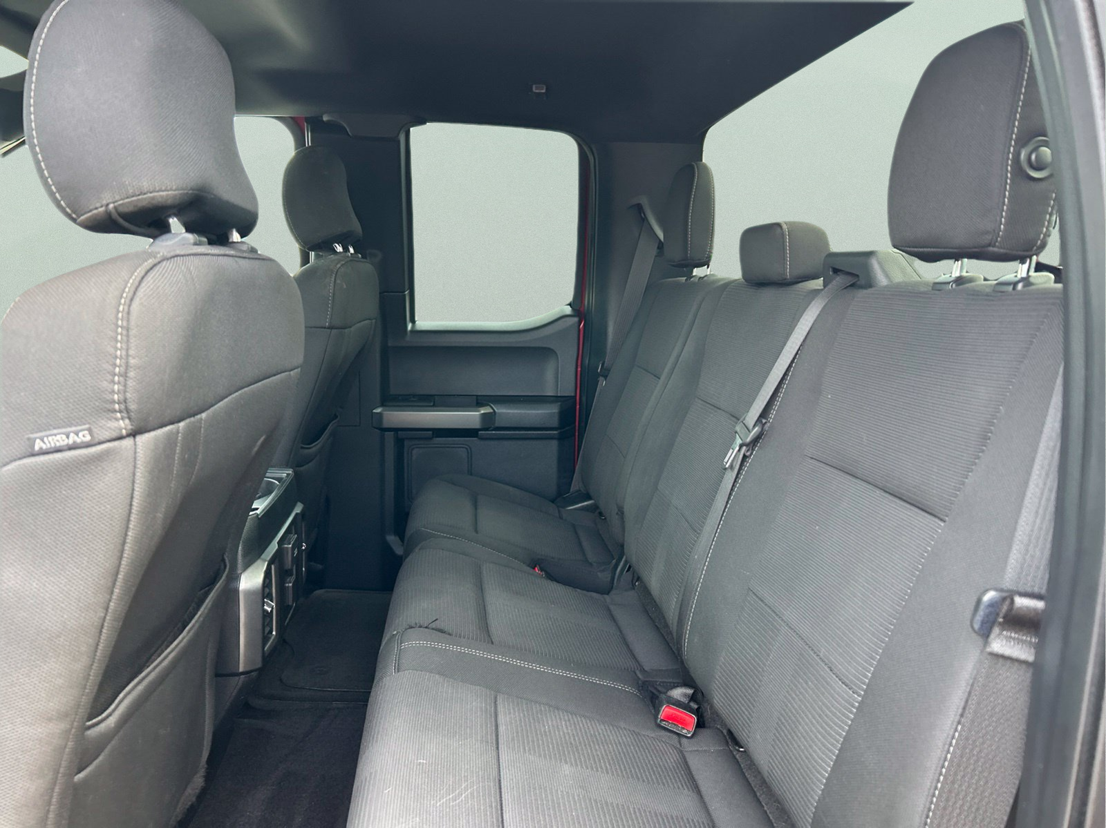 Used 2015 Red Ford XLT image 11