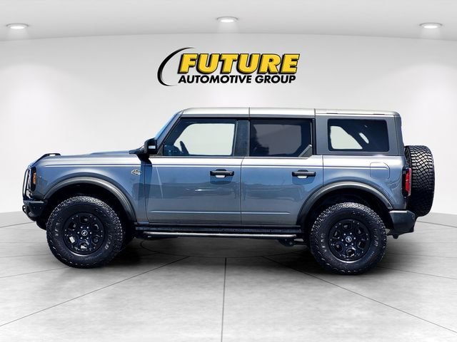 Certified Used 2023 Gray Ford Wildtrak image 7
