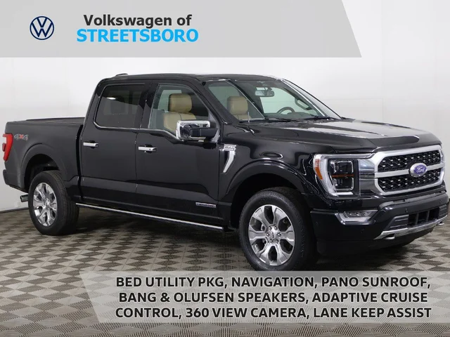 2023 Ford F-150 Platinum