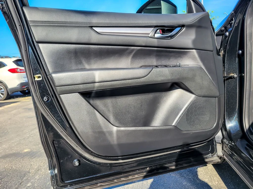 Used 2023 Black Mazda 2.5 S Select Package image 16
