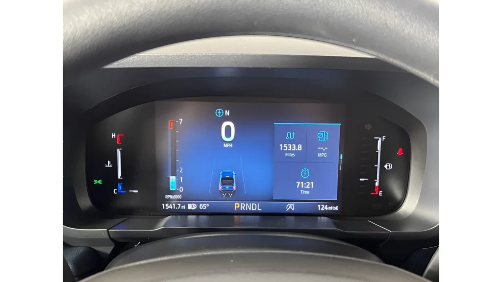 Used 2026 White Ford XL image 18