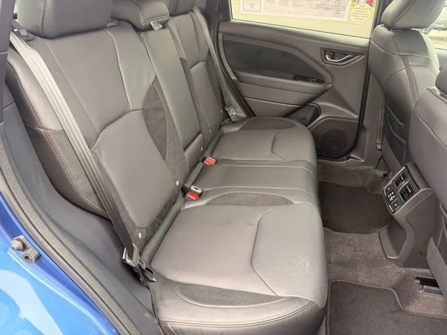 New 2026 DAYBREAK BLUE PEARL Subaru Touring image 23