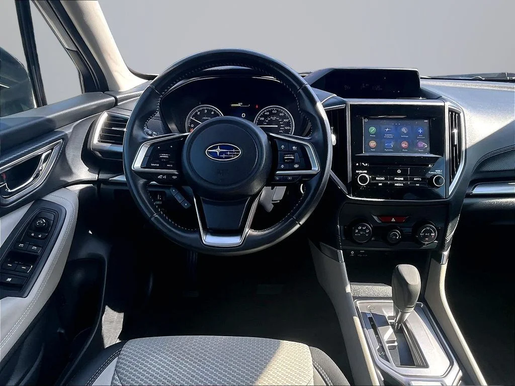 Used 2023 White Subaru Premium image 6