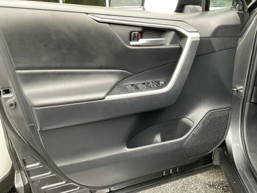 Used 2024 Gray Toyota XLE image 32