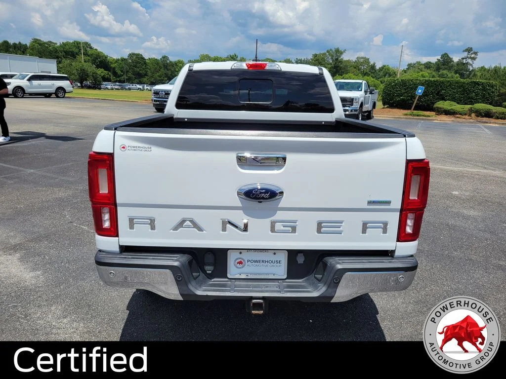 Used 2019 White Ford XLT image 5