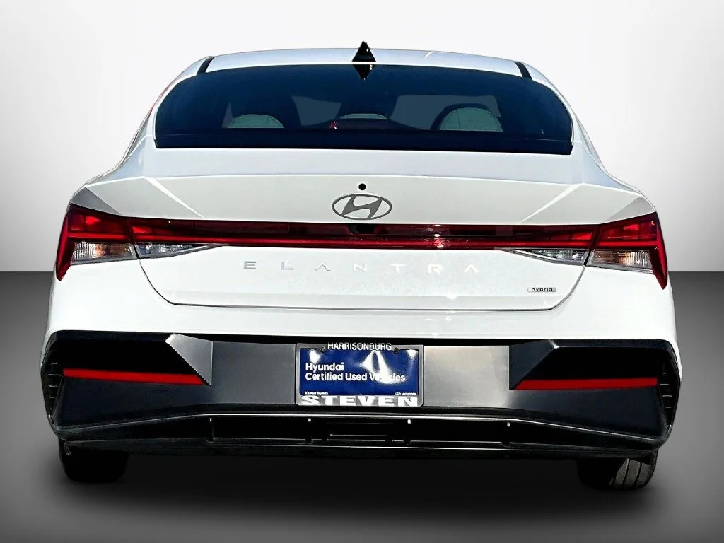 Used 2026 White Hyundai Limited image 5