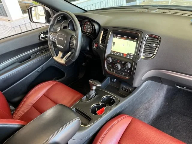 Used 2018 Billet Clearcoat Dodge SRT image 61