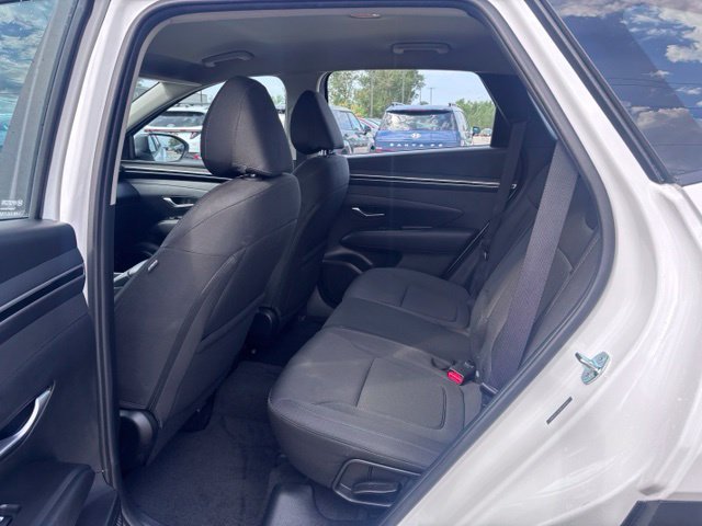 Used 2024 White Hyundai SE image 25