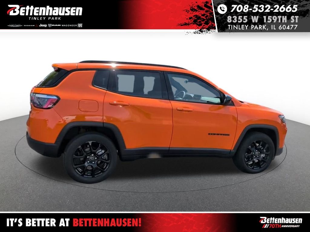 New 2026 Joose Exterior Paint Jeep Latitude image 7