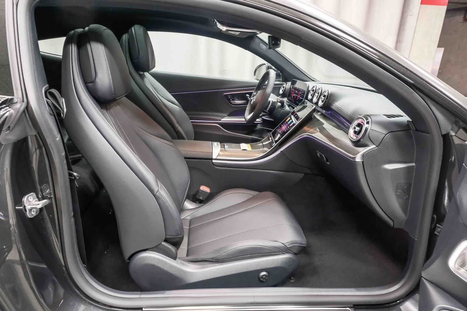 New 2026 Graphite Grey Metallic Mercedes-Benz CLE 300 image 62