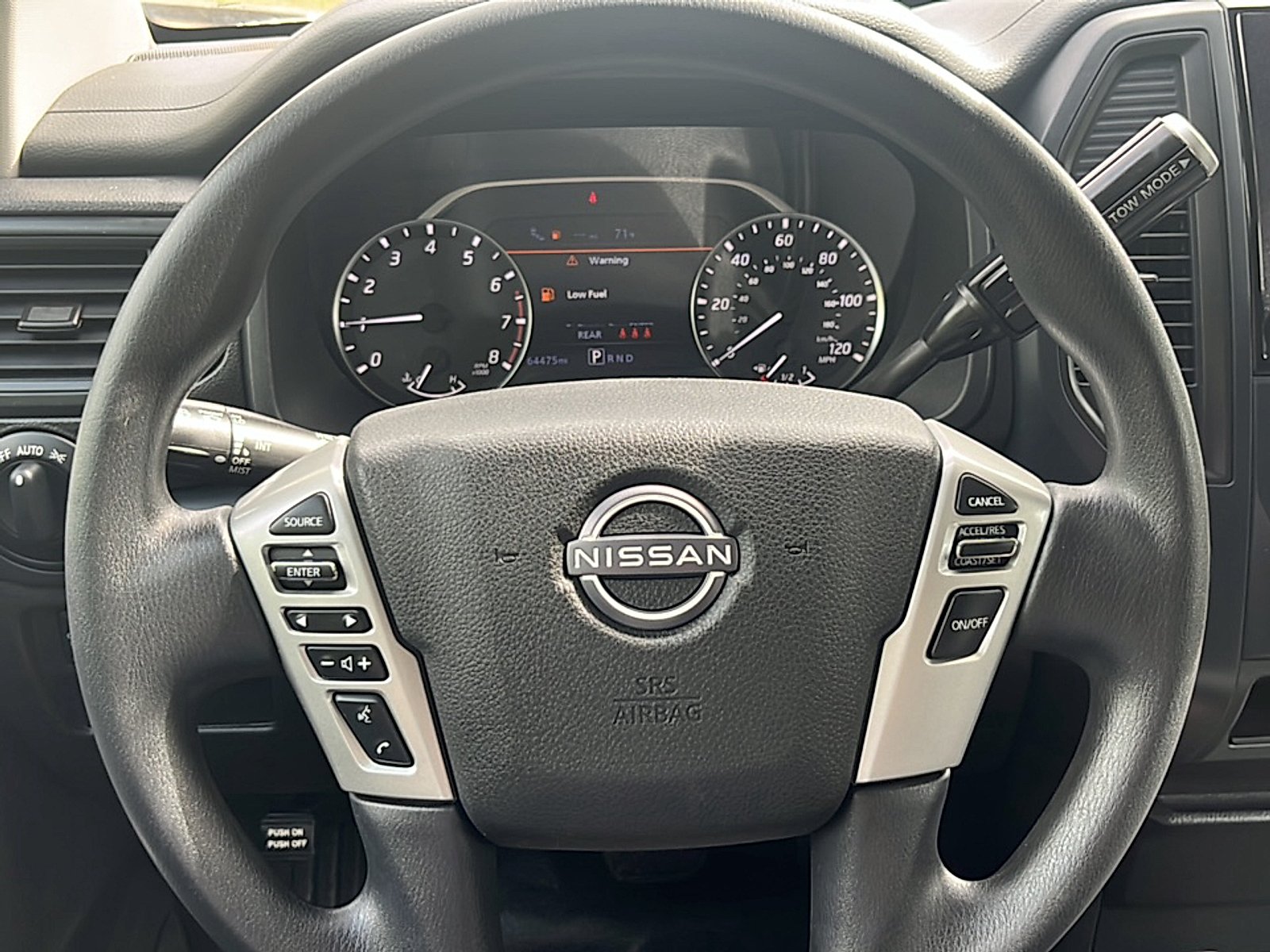 Used 2023  Nissan King Cab S 4x2 image 8