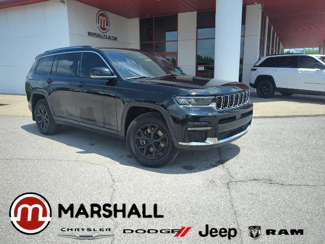 2021 Jeep Grand Cherokee L Limited's photo
