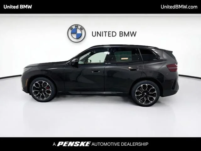 New 2026 Dark Graphite Metallic BMW X3 30 image 8