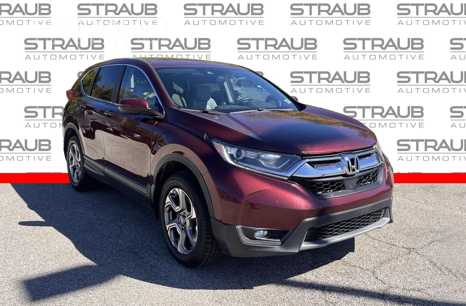 2019 Honda CR-V
