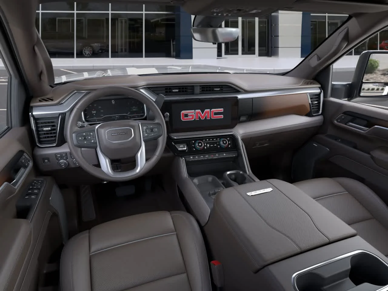 New 2026 Sterling Metallic GMC Denali image 15