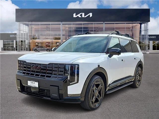 2027 KIA Telluride Hybrid X-Line SX All-Wheel Drive
