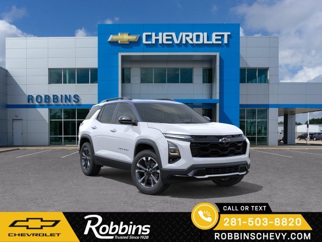 2027 Chevrolet Equinox RS