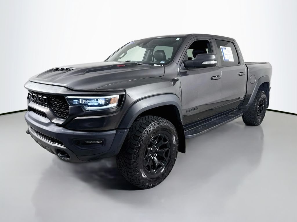 Used 2021 Gray Ram TRX image 9