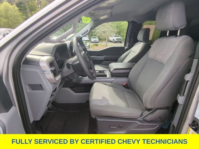 Used 2023 Silver Ford XLT image 25