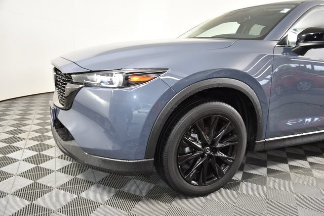 Used 2023 Gray Mazda 2.5 S Carbon Edition image 2
