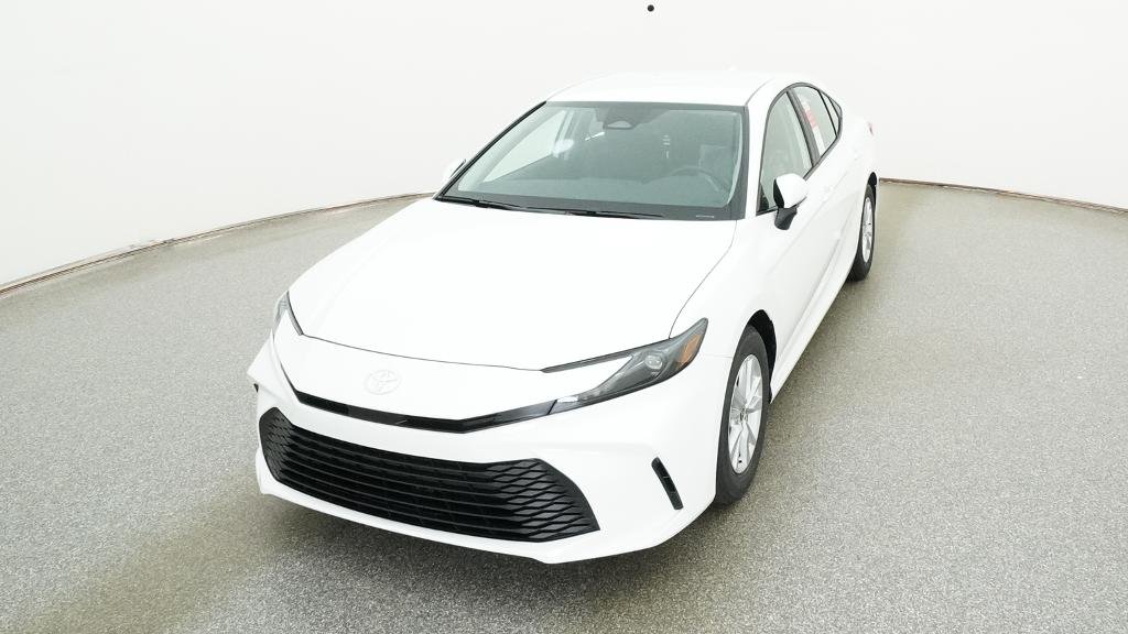 New 2026 Ice Cap Toyota LE image 72