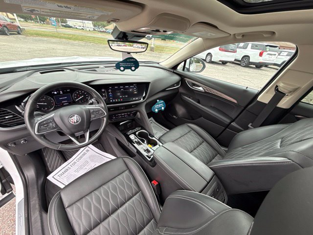 2022 Buick Envision Avenir - Photo 30