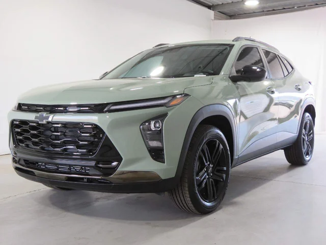2025 Chevrolet Trax ACTIV