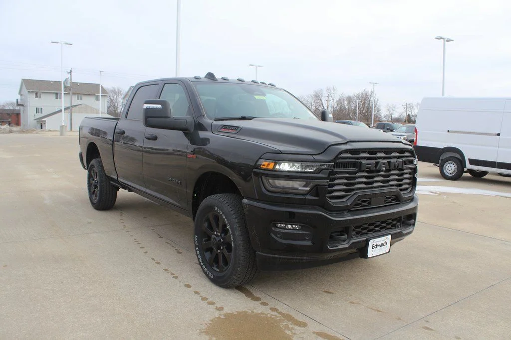 2026 RAM 2500 Big Horn 4X4 Crew Cab SWB's photo