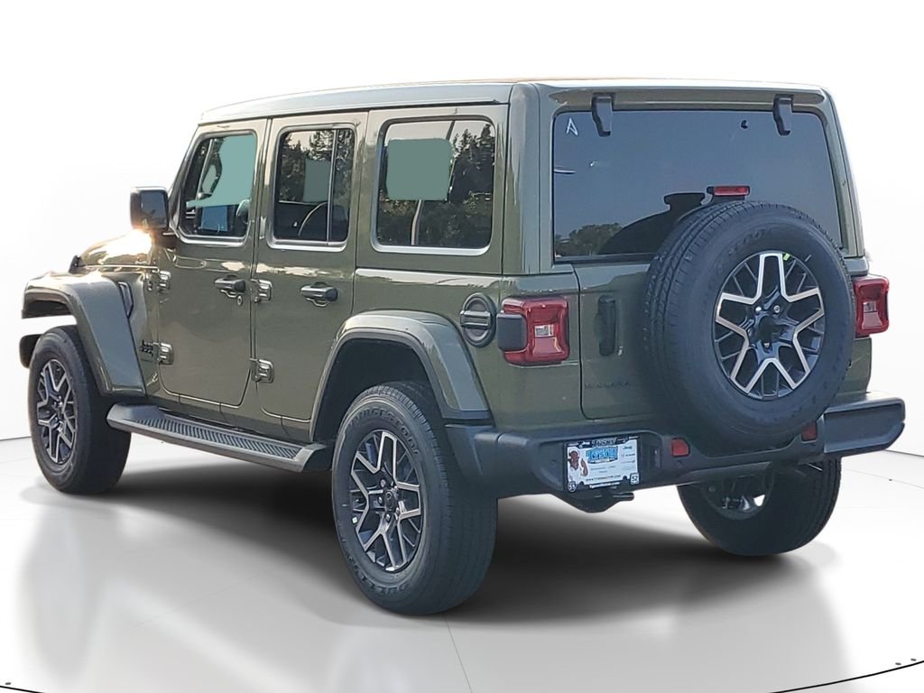 New 2026 41 Exterior Paint Jeep Sahara image 3