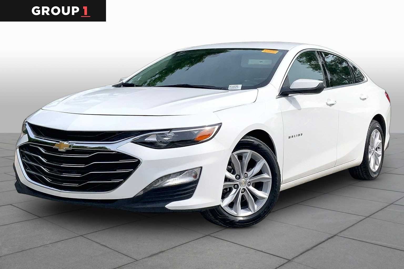 2025 Chevrolet Malibu 1LT