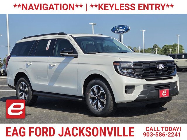 2027 Ford Expedition Active