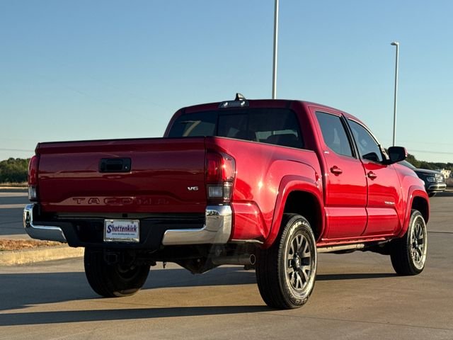 Used 2023 Red Toyota SR5 image 8