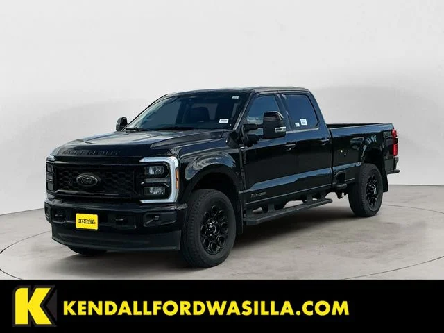 2025 Ford F-350 XL 4x4 Crew Cab 8' Box SRW's photo