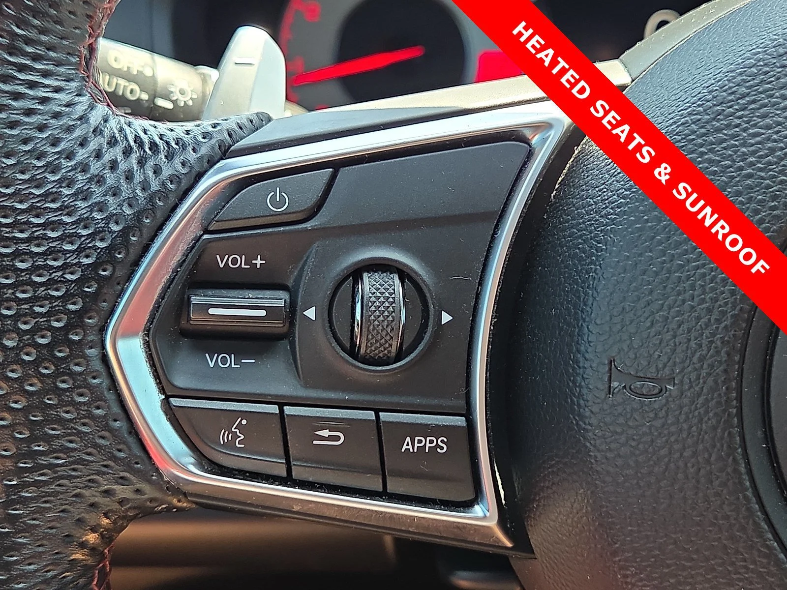 Used 2023 Liquid Carbon Metallic Acura w/A-Spec Package image 21