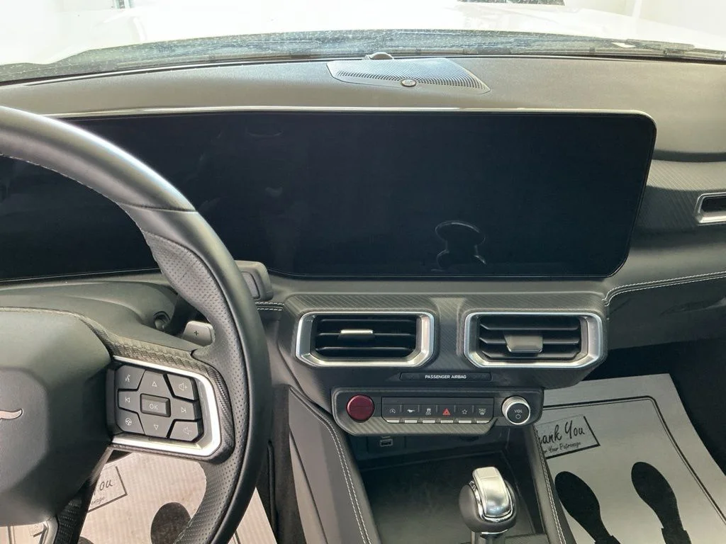 Used 2025 White Ford GT Premium image 15