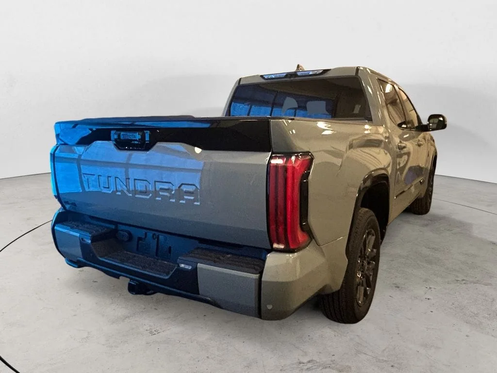 New 2026 Lunar Rock Toyota Platinum image 5