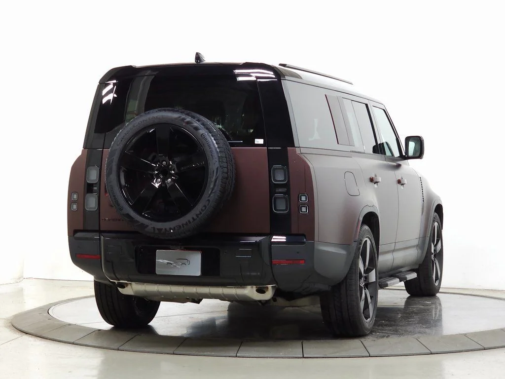 Certified Used 2026 Red Land Rover S image 6