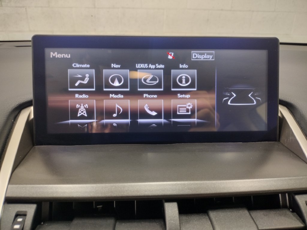 Used 2017 Silver Lexus 200t image 34